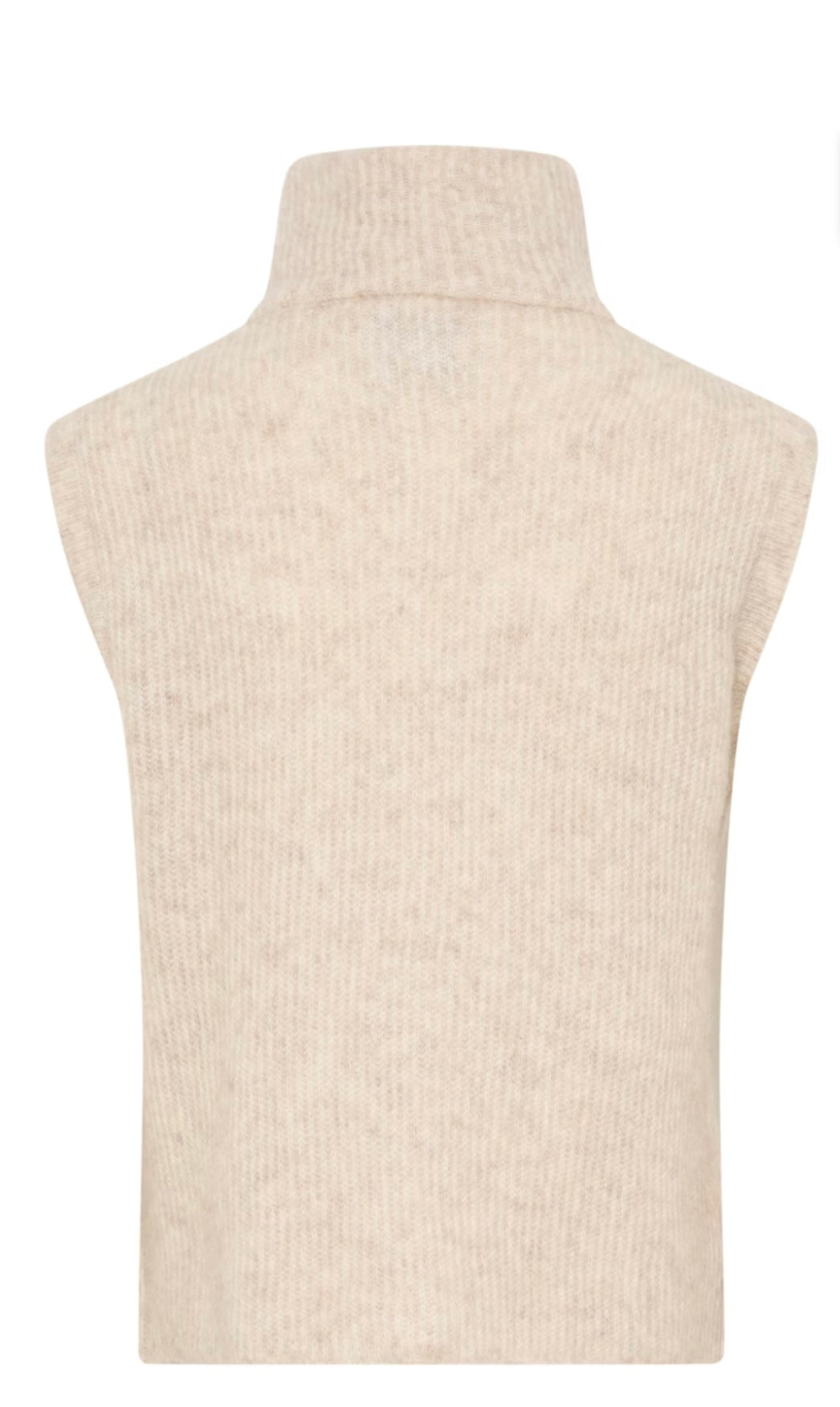 KBZELDA WAISTCOAT SOFT NUDE