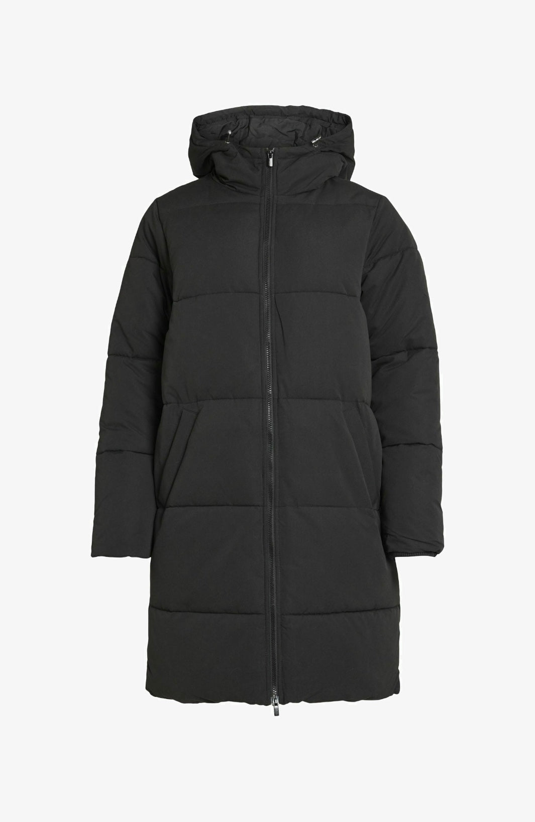 VILA KARLA NEW LONG PUFFER JACKET
