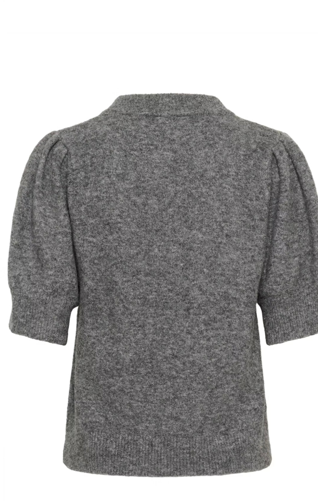 KBBRONA NOABELLE CARDIGN GREY