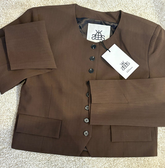 KBRO JACKET BRACKEN