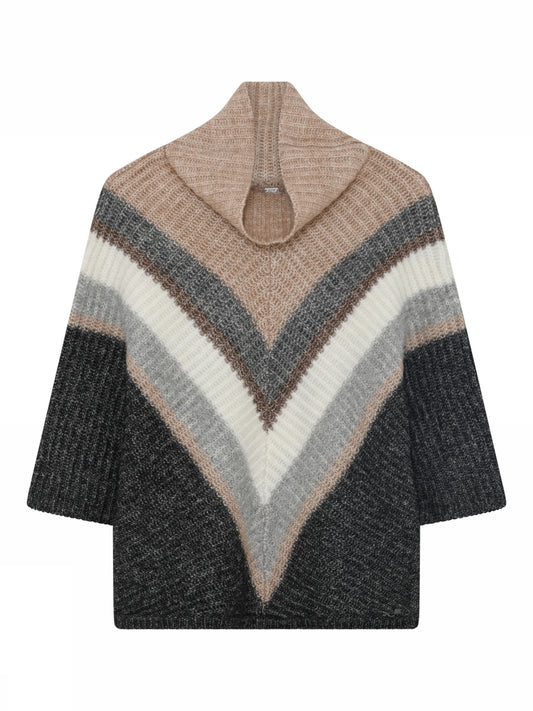 Gustav Lima Roll Neck Black