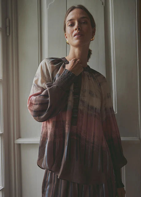 GUSTAV ANNSOFIE BLOUSE