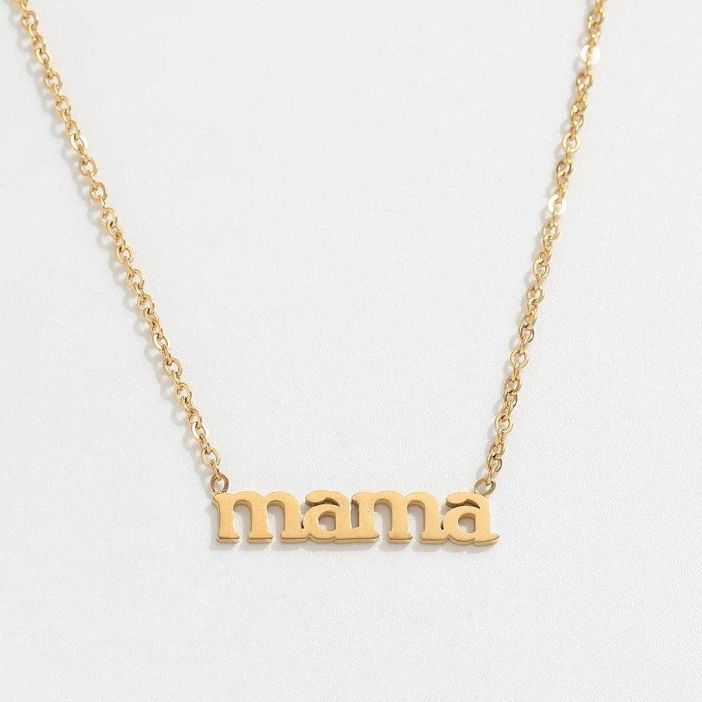 MS MAMA NECKLACE HO19