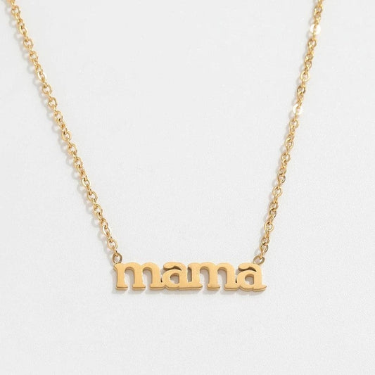 MS MAMA NECKLACE HO19