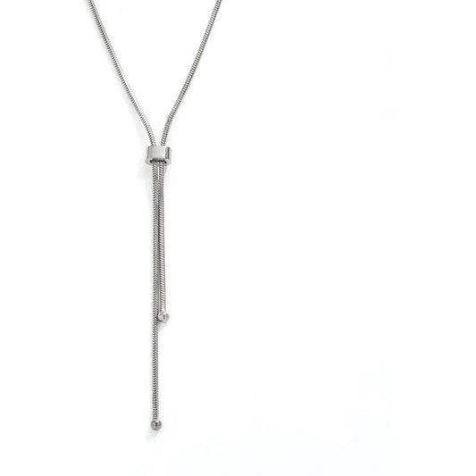 muun Paula Necklace Stainless H325