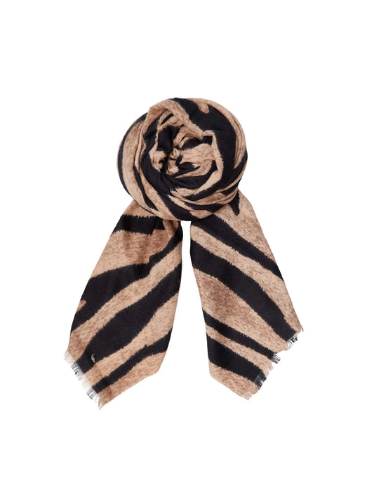 BC ALVIDA VINTER SCARF LATTE