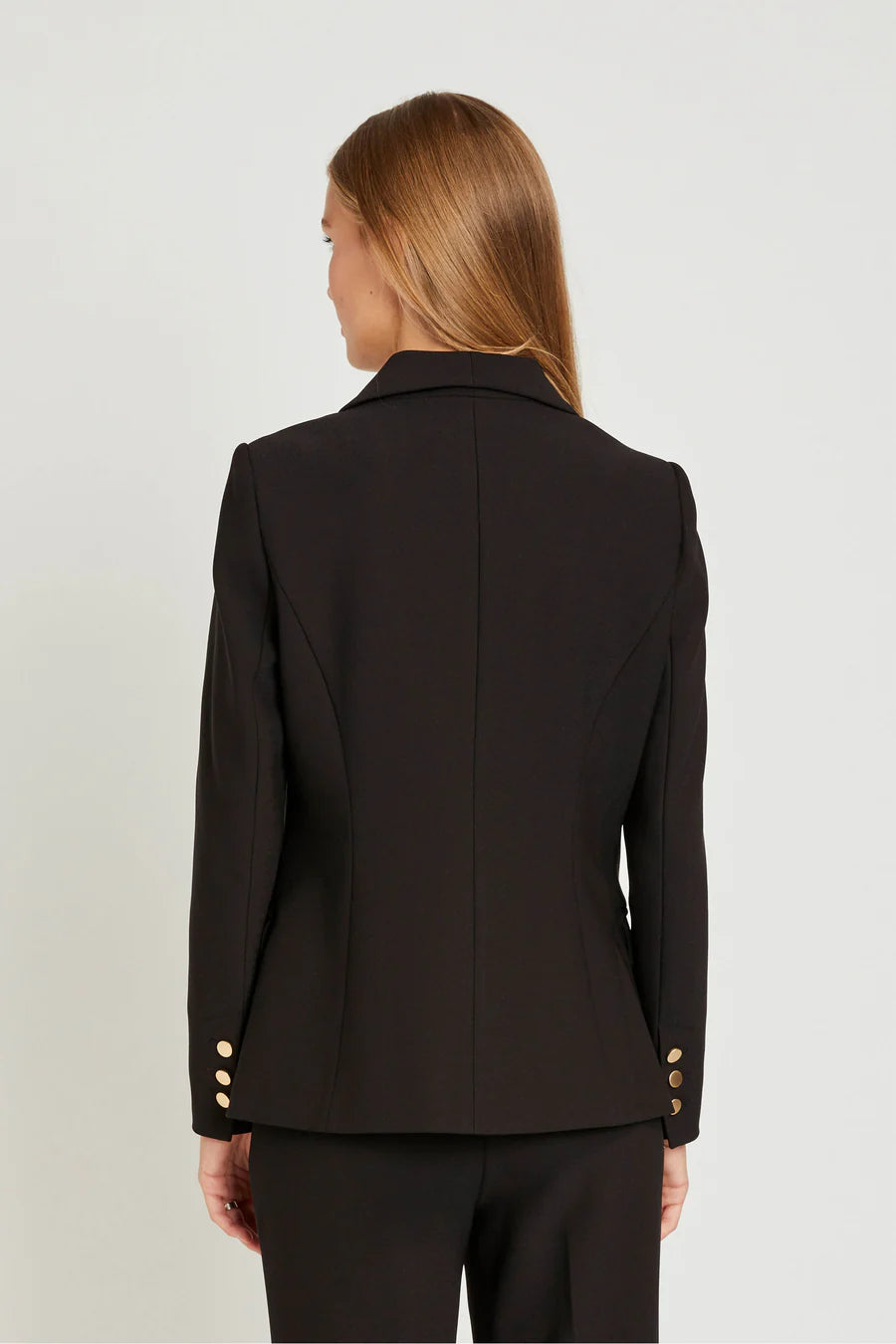 RDF COMFY ELOISE BLAZER BLACK