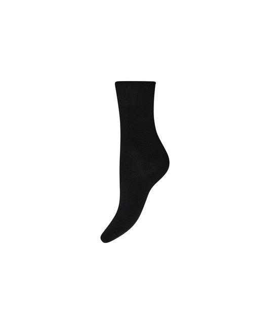 Hype Detail Socks Wool Black