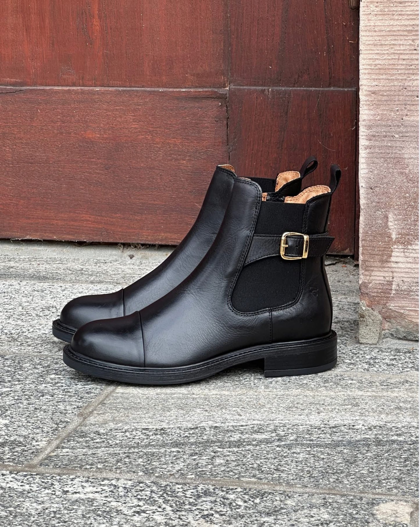 SHOEDESIGN BEATRICE BLACK