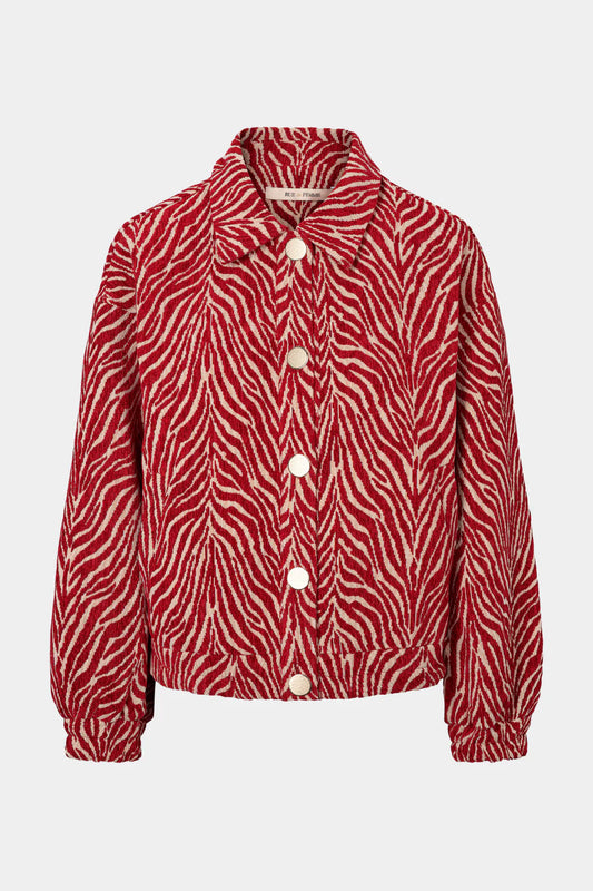RDF MAELYNN JACKET MARS RED