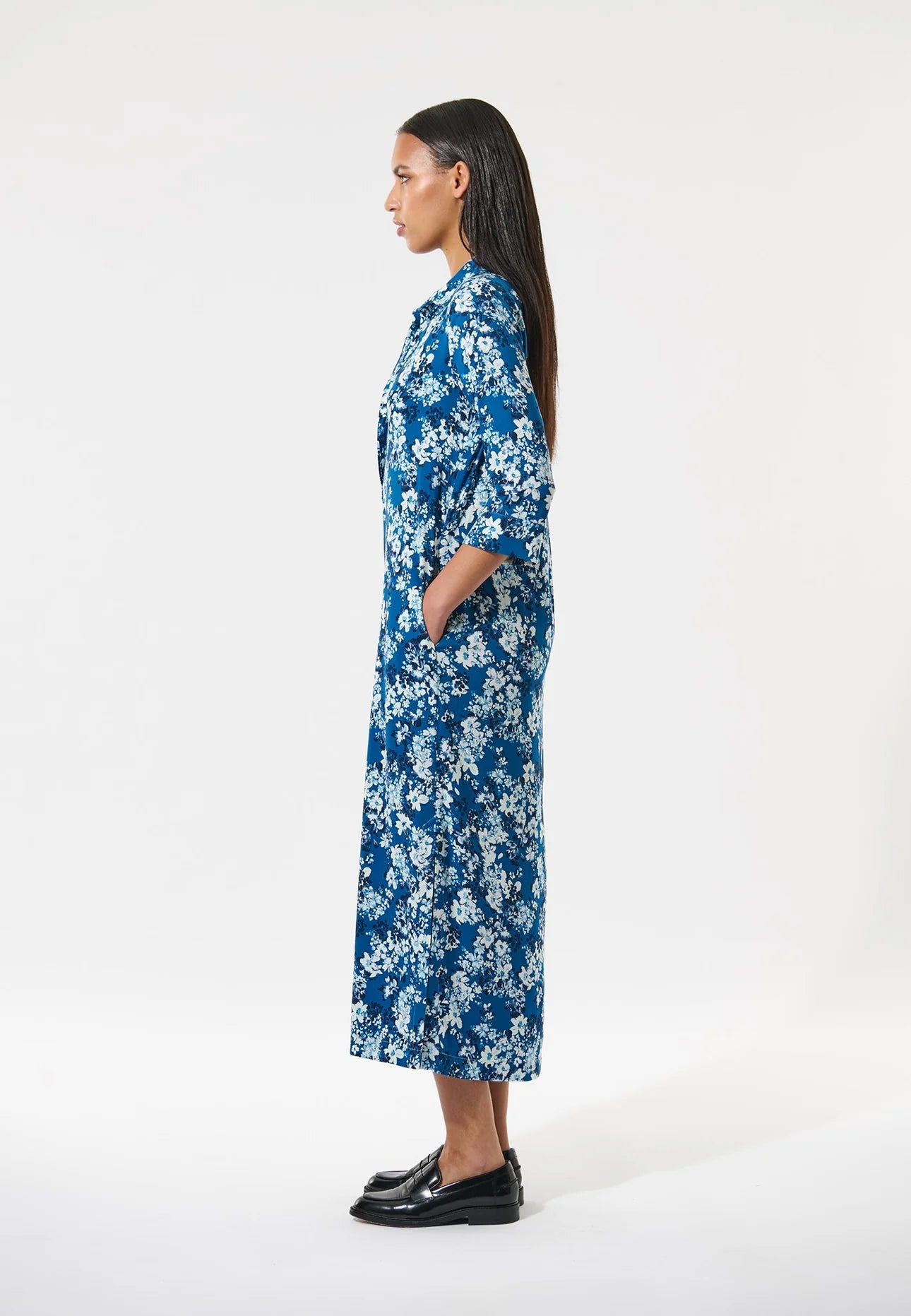 DE KUDIBAL HERMINEDEA EV SHIRT FLOR