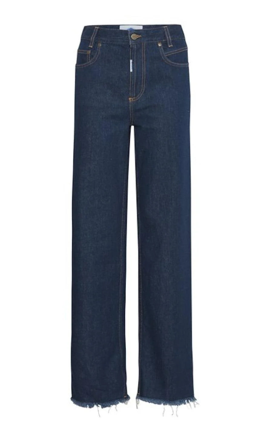 BALL BASERENA JEANS RINSE WASH