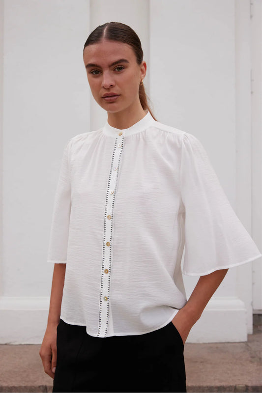 RDF ELYNA SHIRT OFF WHITE