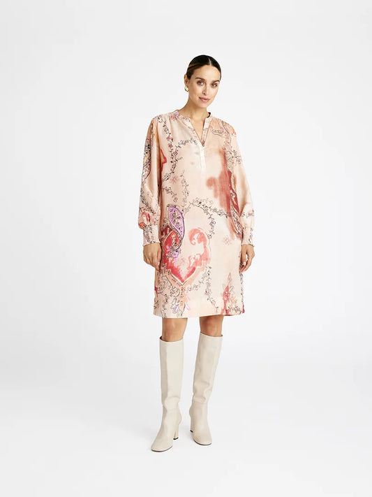GUSTAV SIKKA KNEE DRESS