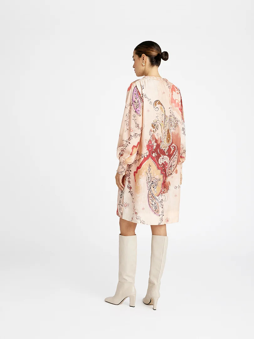 GUSTAV SIKKA KNEE DRESS