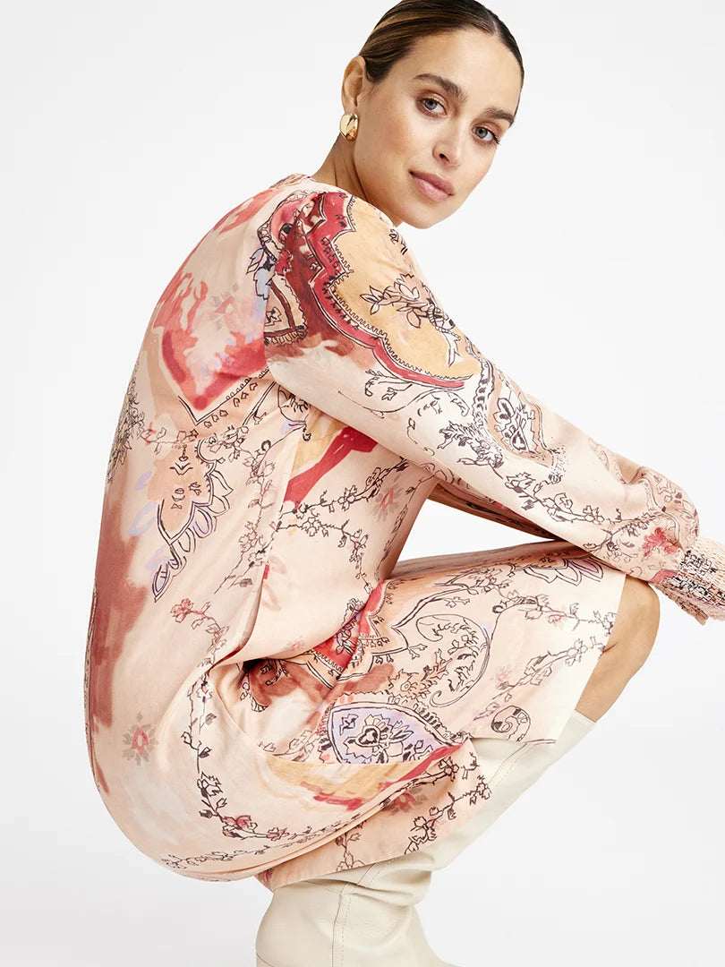 GUSTAV SIKKA KNEE DRESS