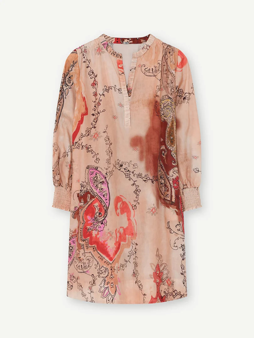 GUSTAV SIKKA KNEE DRESS