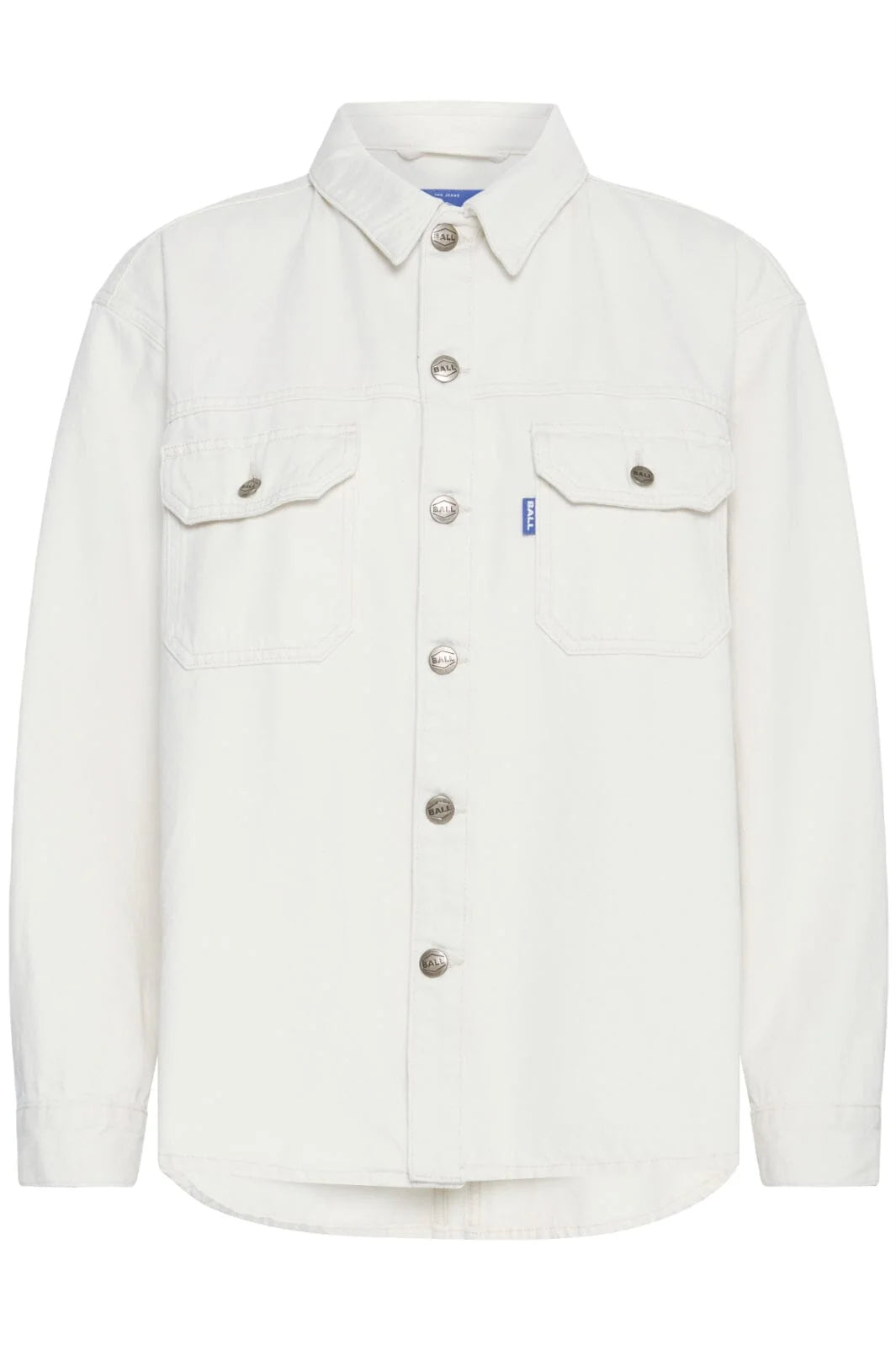 BALL BALUCIA OZ DENIM SHIRT BIRCH