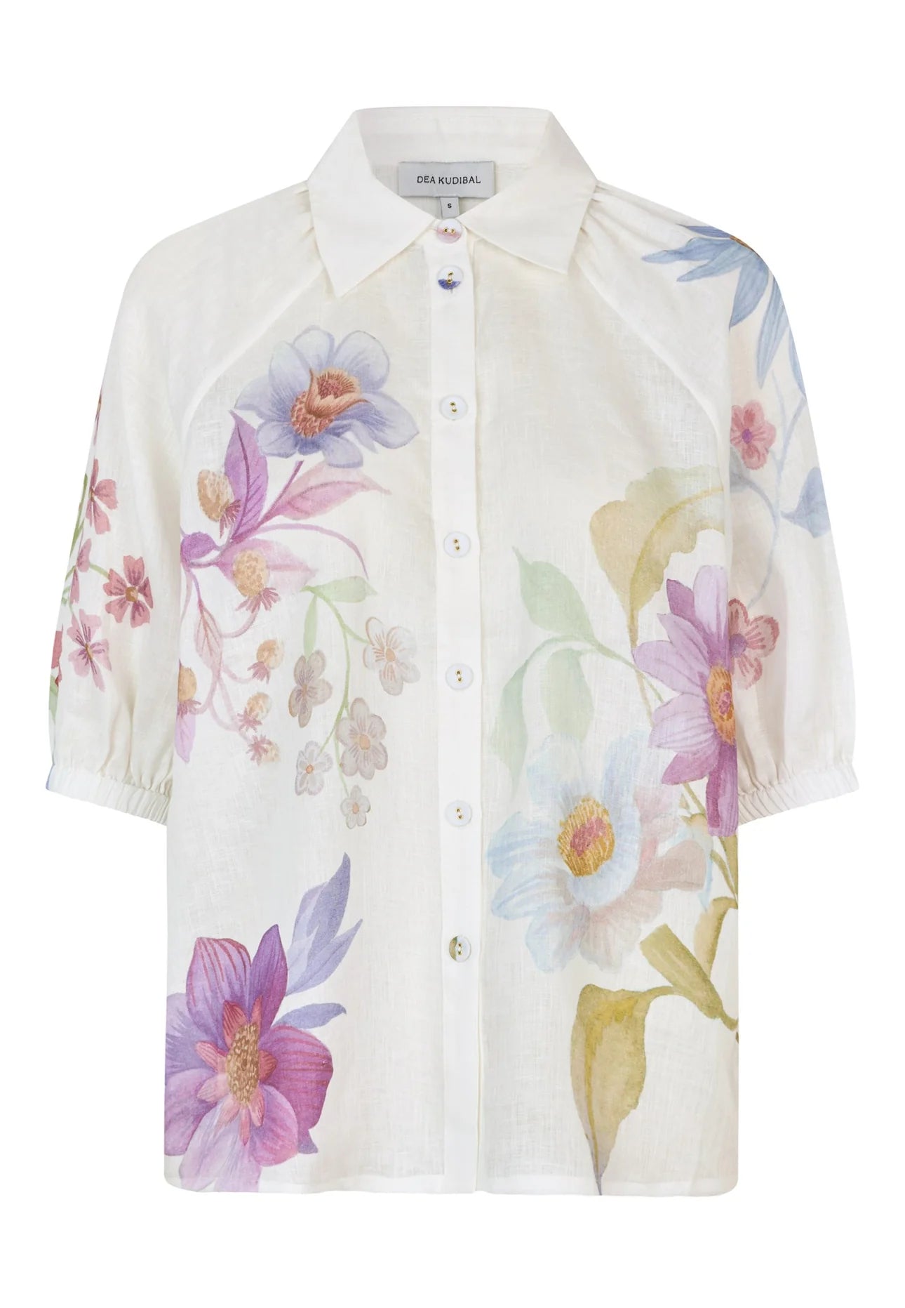 DEA KUDIBAL ELA SHIRT DAHLIA