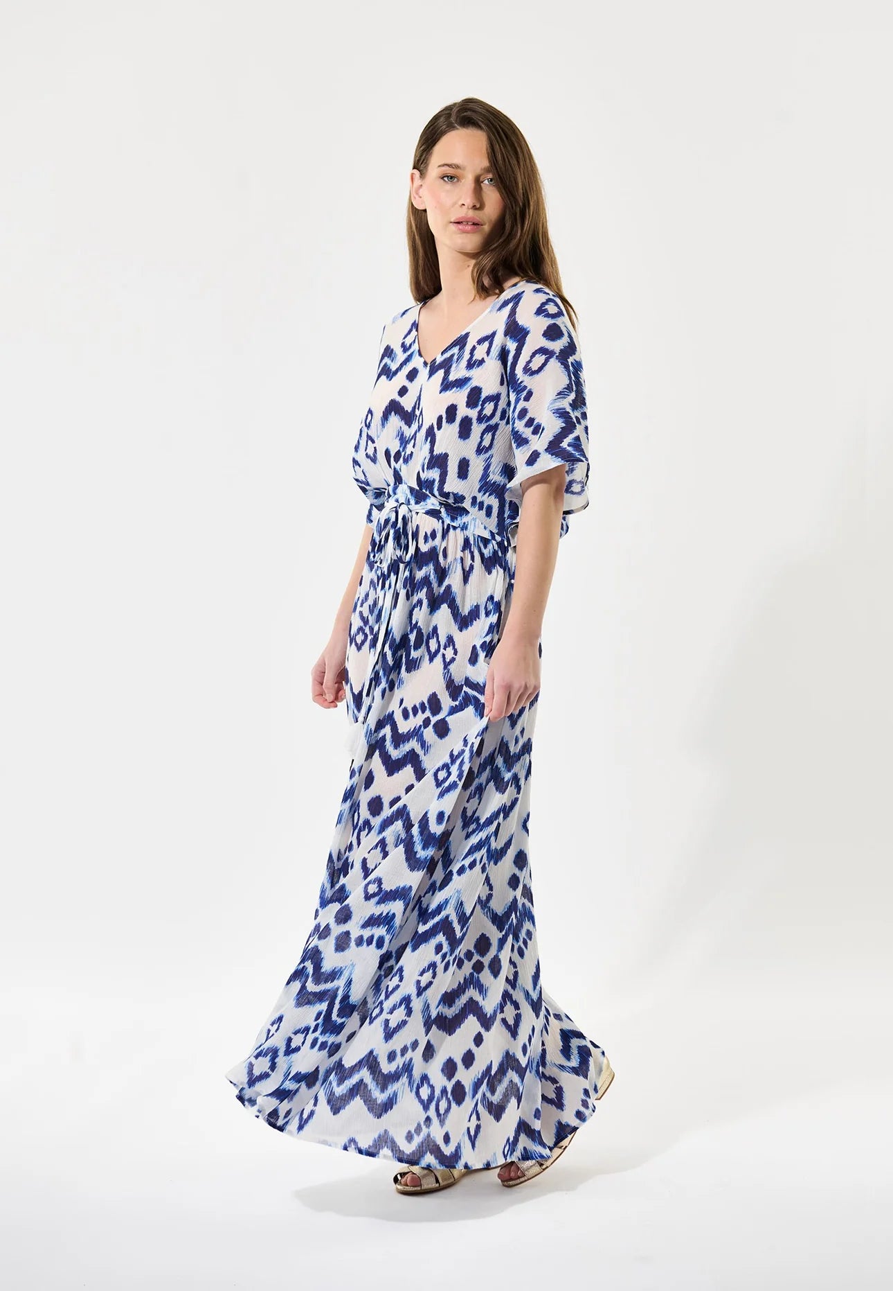 DEA KUDIBAL  LAURIE DRESS SOLAR