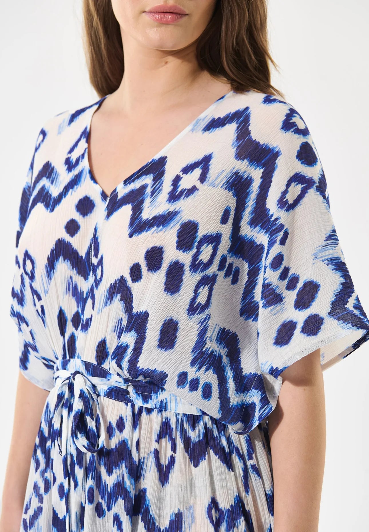 DEA KUDIBAL  LAURIE DRESS SOLAR