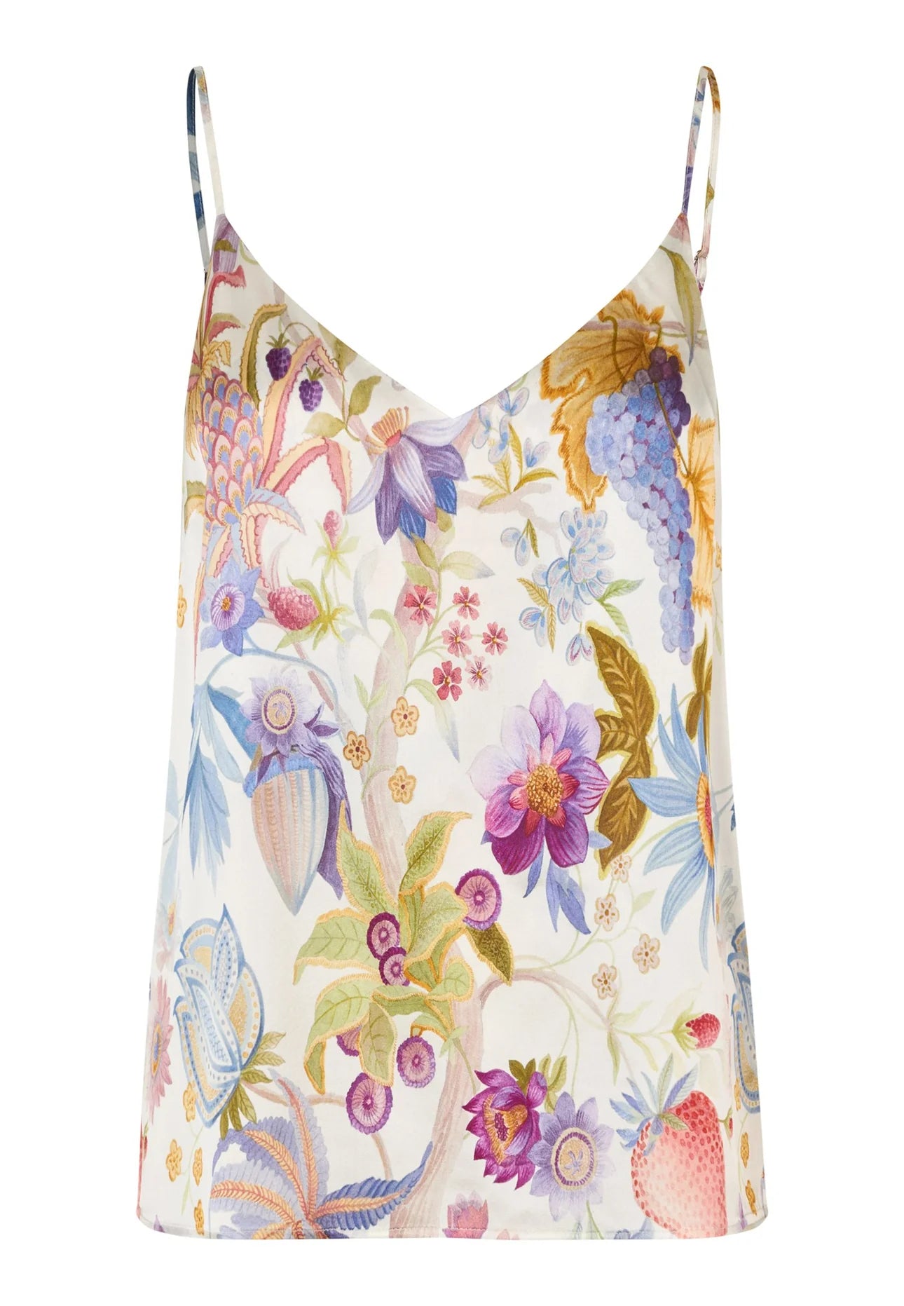 DEA KUDIBAL OCTAVIE TEE FLOWERTRE