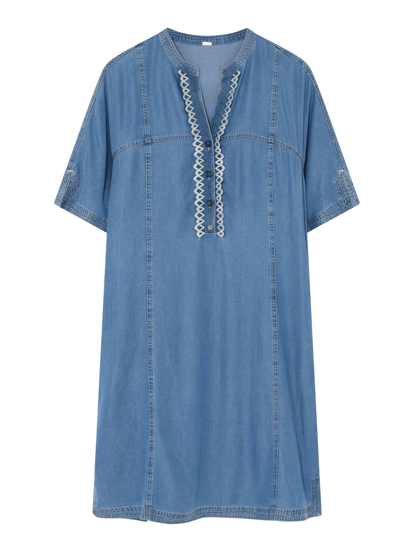 GUSTAV  COSTA KNEE DRESS