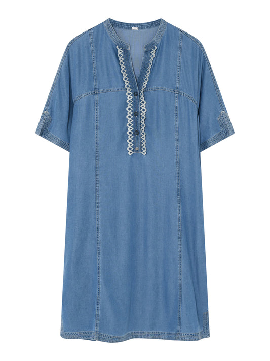 GUSTAV  COSTA KNEE DRESS