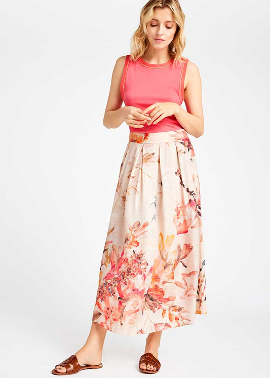 GUSTAV MABELL MIDL+ PLEATED SKIRT
