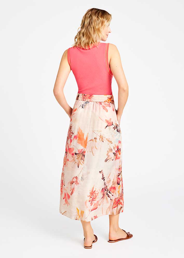 GUSTAV MABELL MIDL+ PLEATED SKIRT