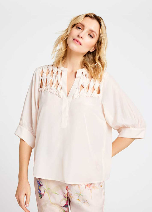 GUSTAV CARMEN SHIRT