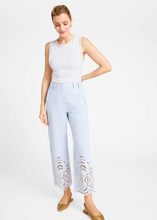 GUSTAV ESTA 7/8 WIDE LEG