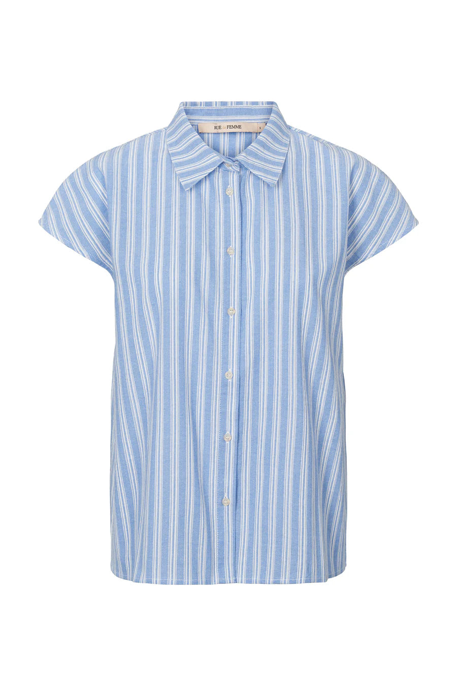 RUE DE FEMME LAVINIA TOP SKY BLUE