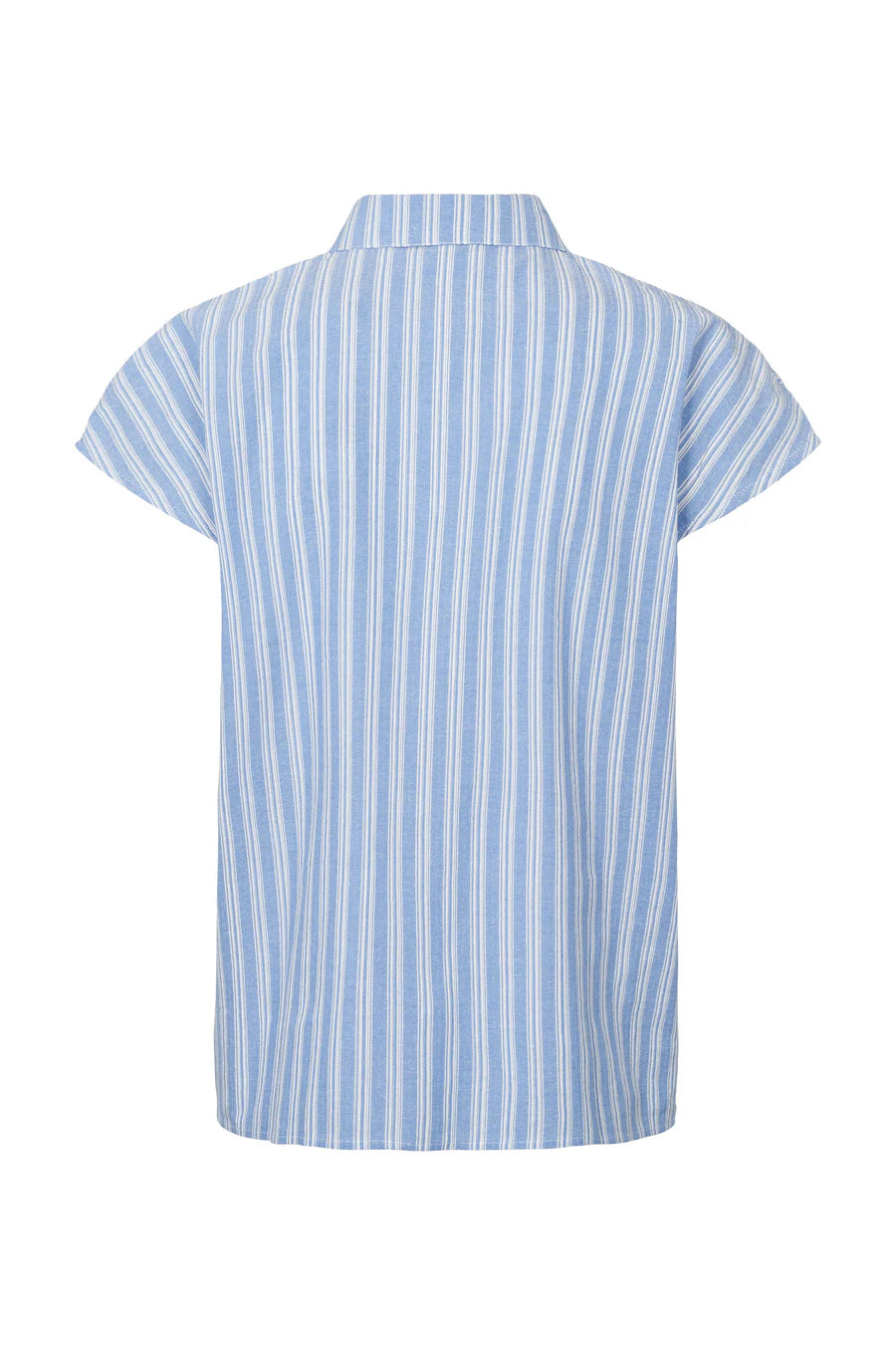RUE DE FEMME LAVINIA TOP SKY BLUE