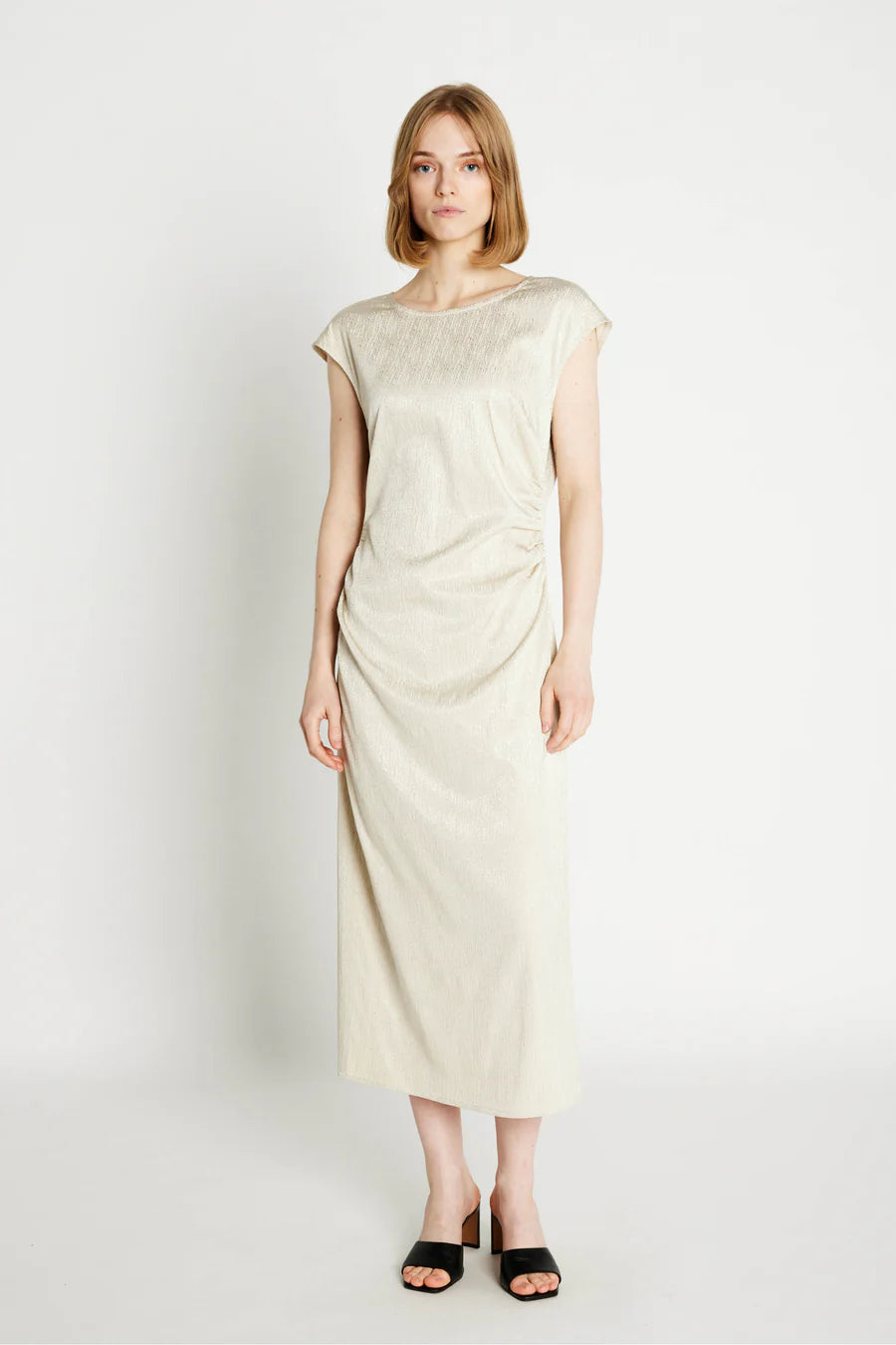 RDF GALENTEA DRESS FLINT
