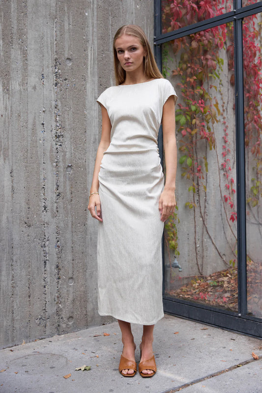 RDF GALENTEA DRESS FLINT