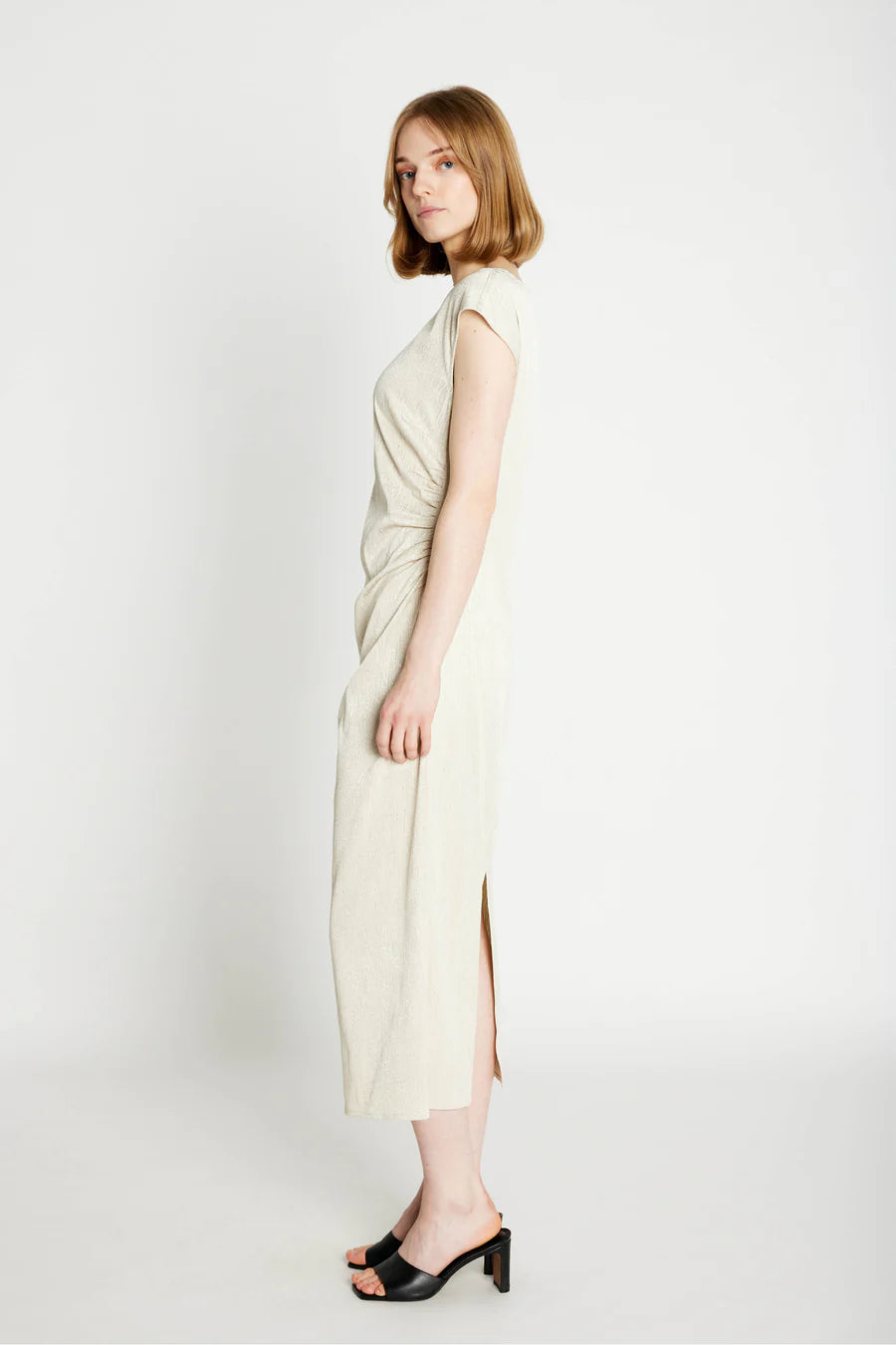 RDF GALENTEA DRESS FLINT