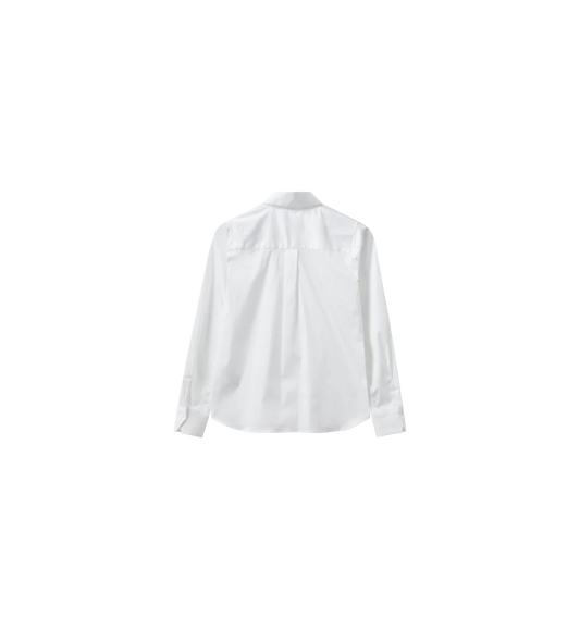 MMMARTINA SHIRT WHITE