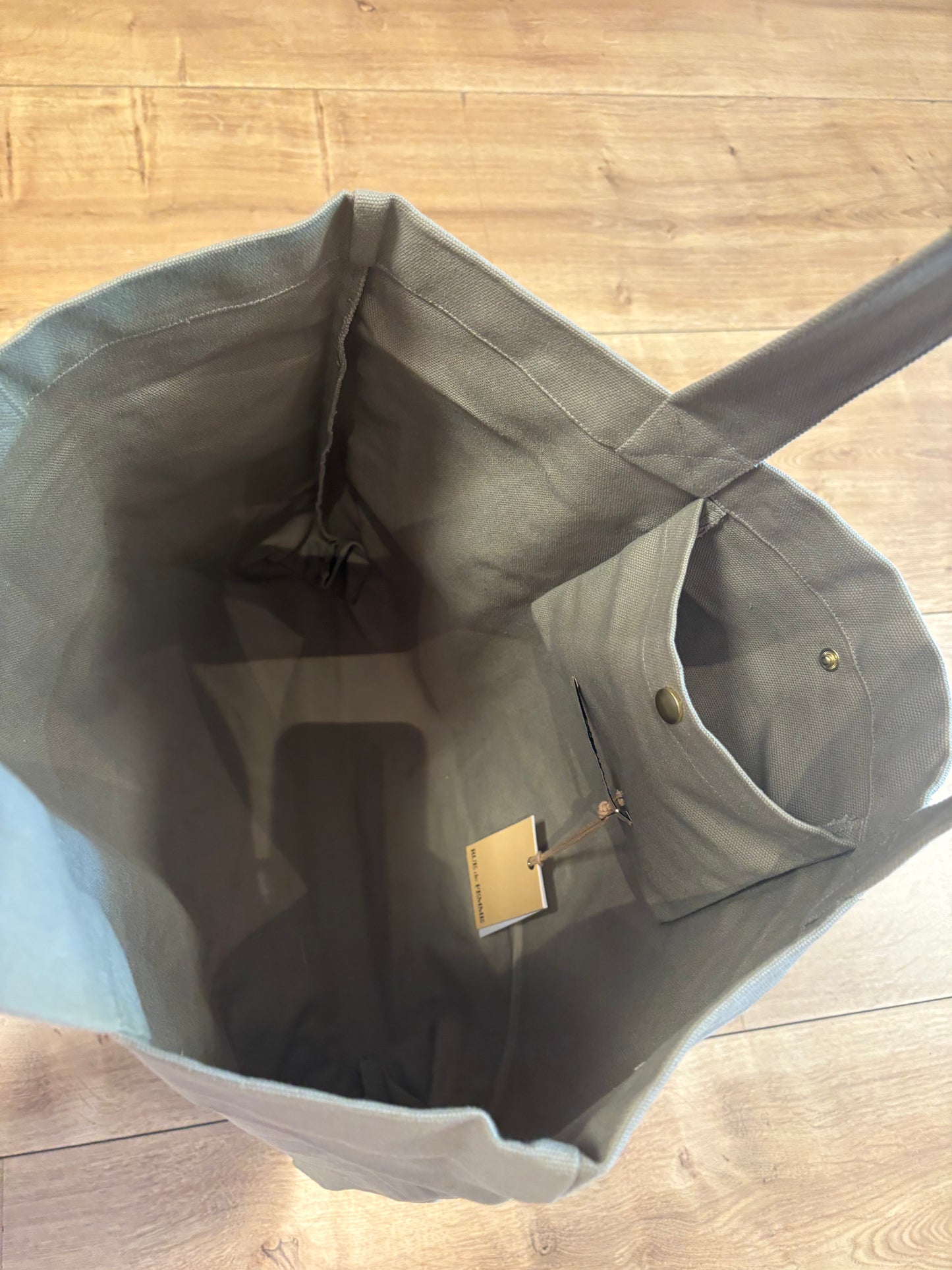 RDF NEHA BAG GREY