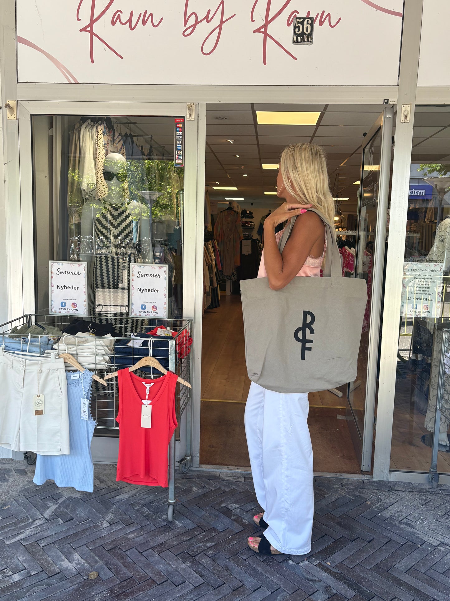 RDF NEHA BAG GREY