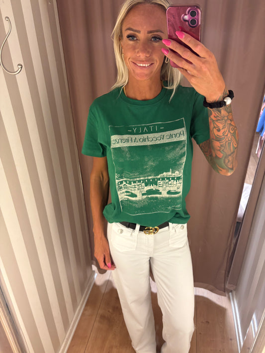 MM ANSIE O-SS TEE AMAZON