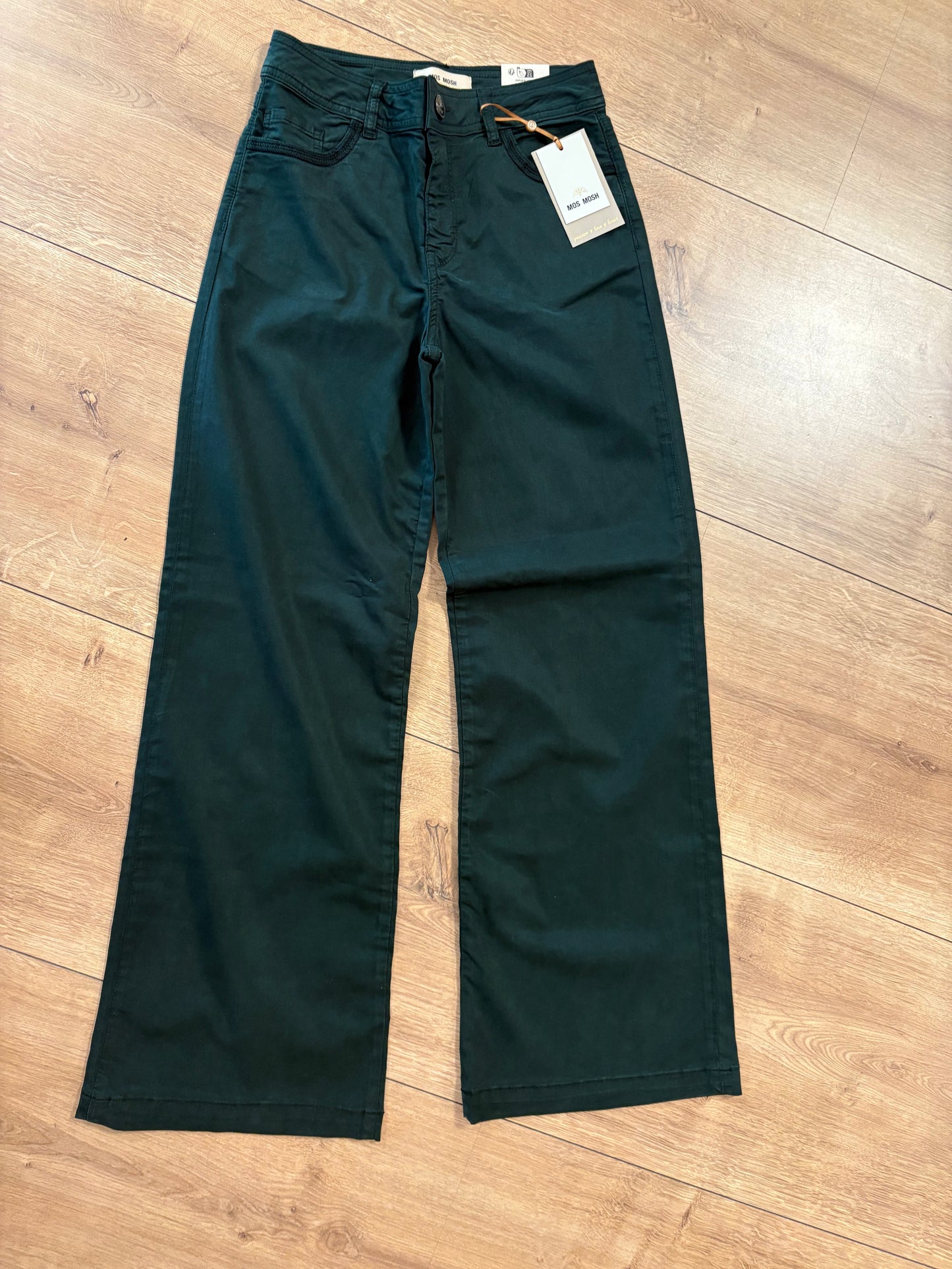 MM DARA TRESURE PANT SCARAB