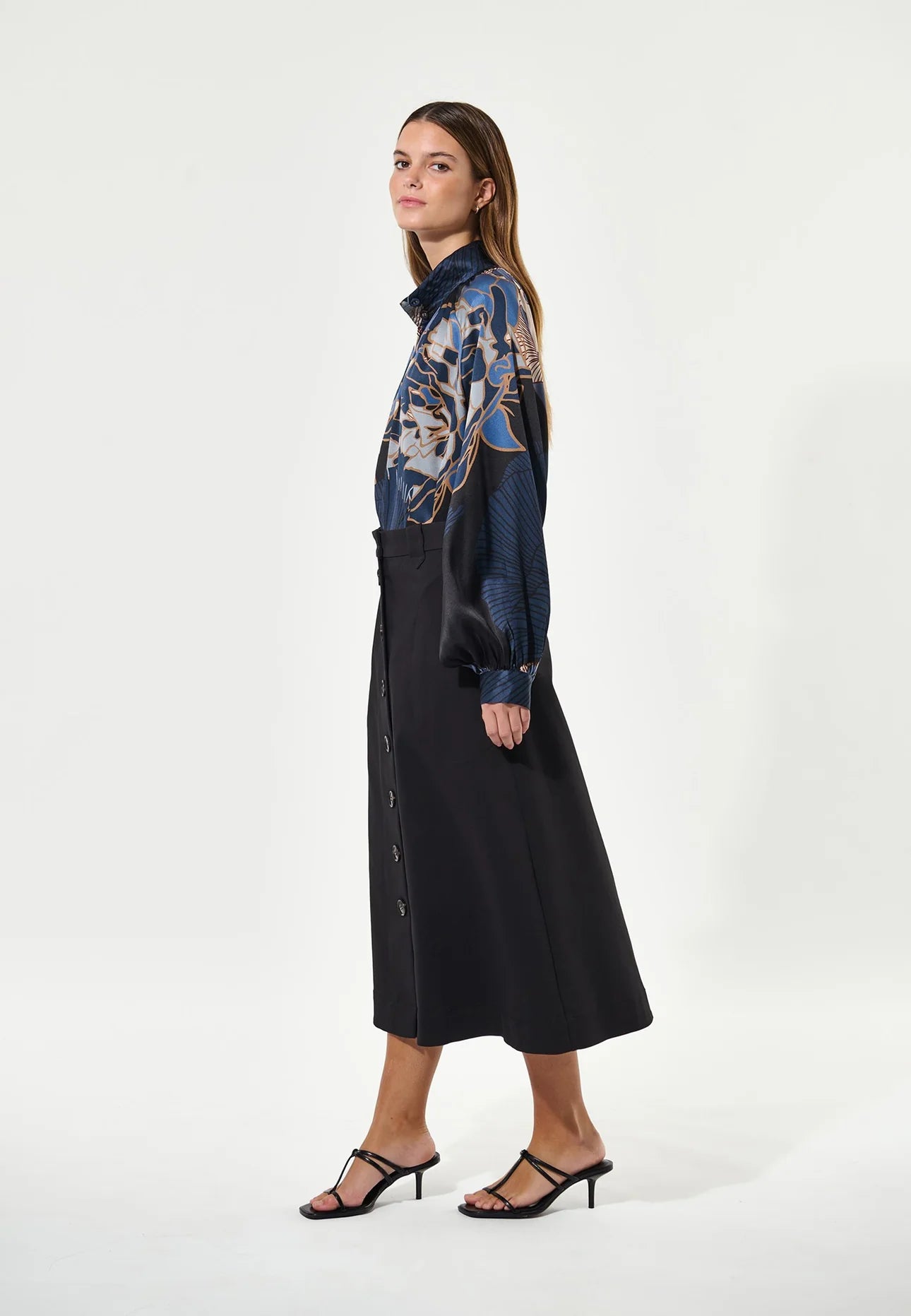DEA KUDIBAL NITA BLUSE ALEPLDIA BLU
