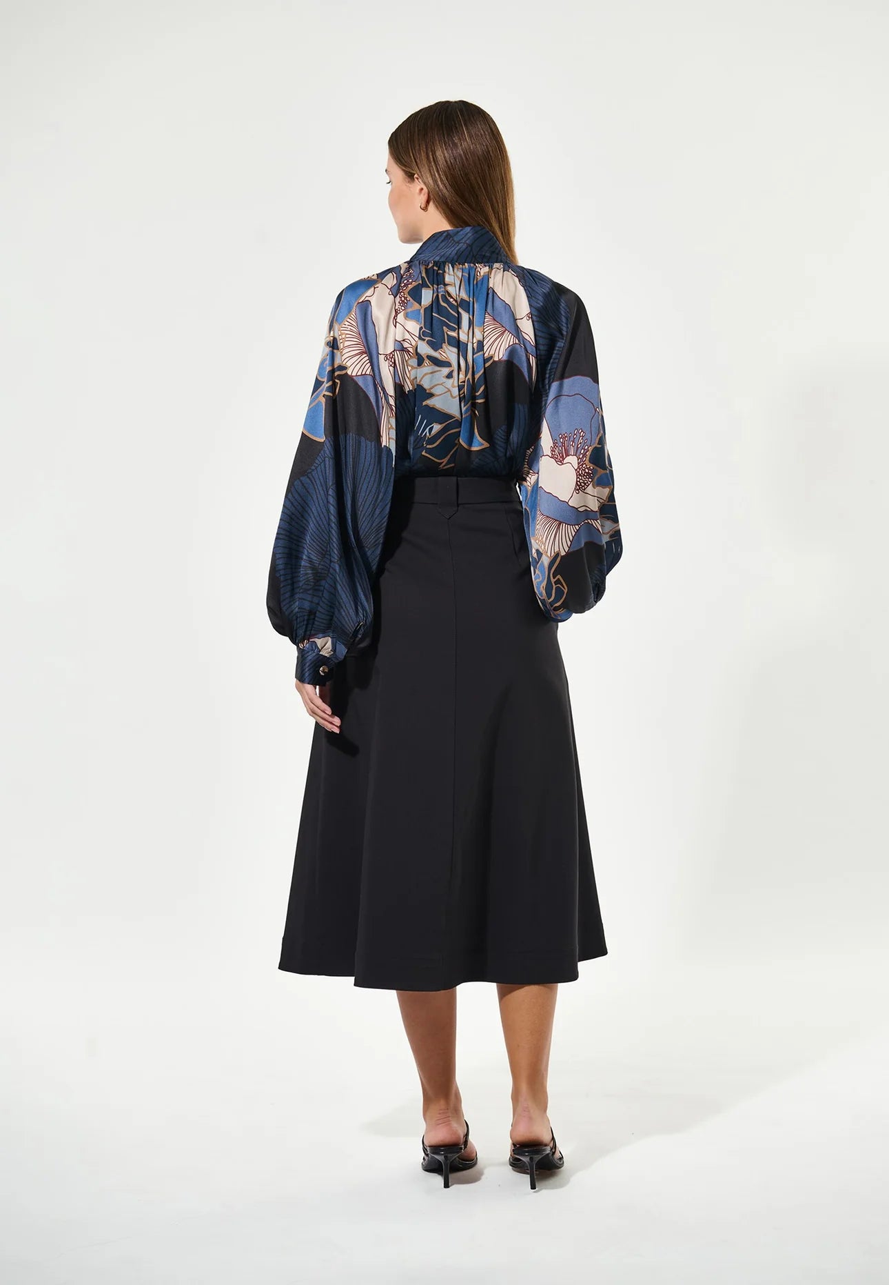 DEA KUDIBAL NITA BLUSE ALEPLDIA BLU