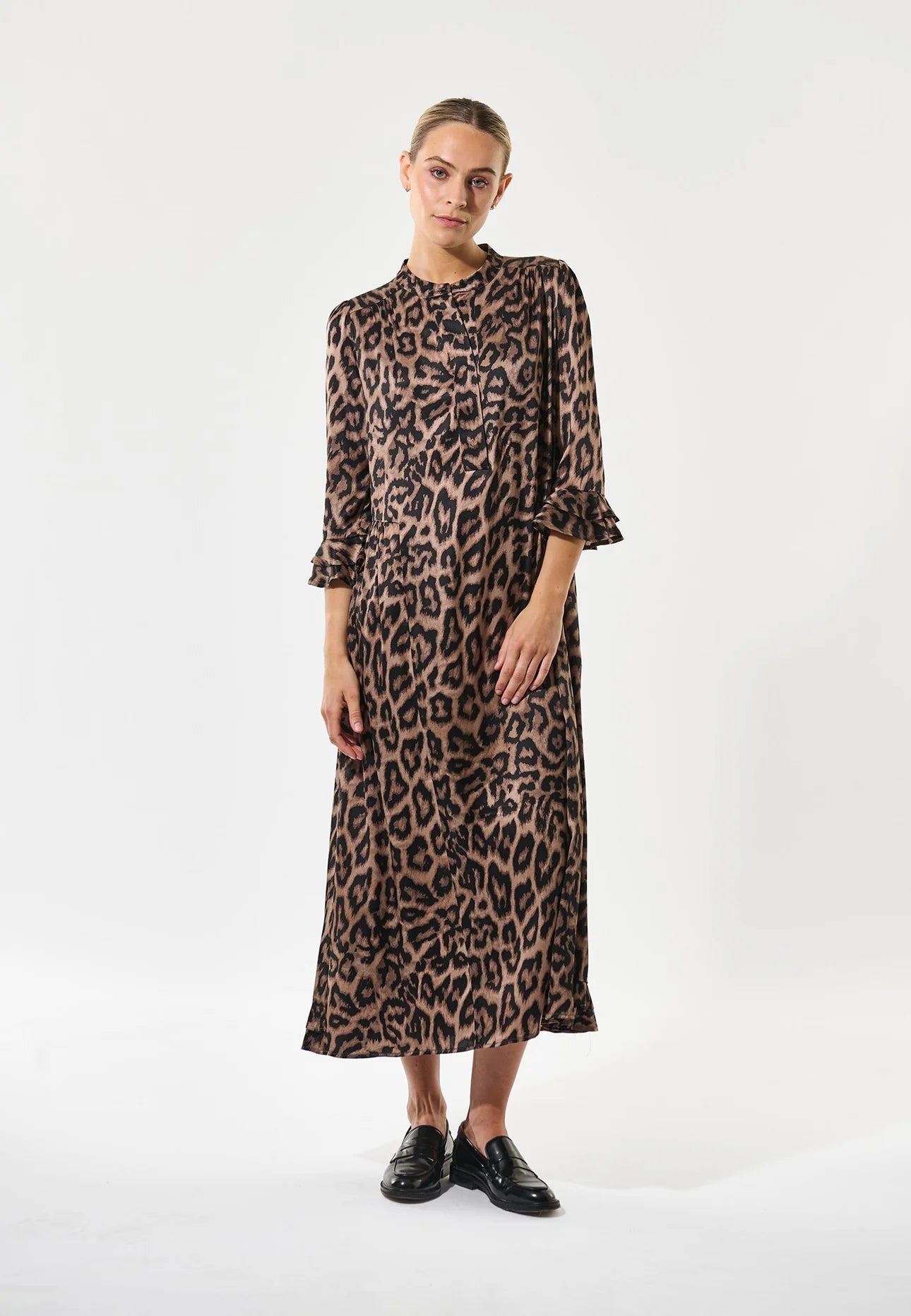 DEA KUDIBAL ROANNA LEO DRESS