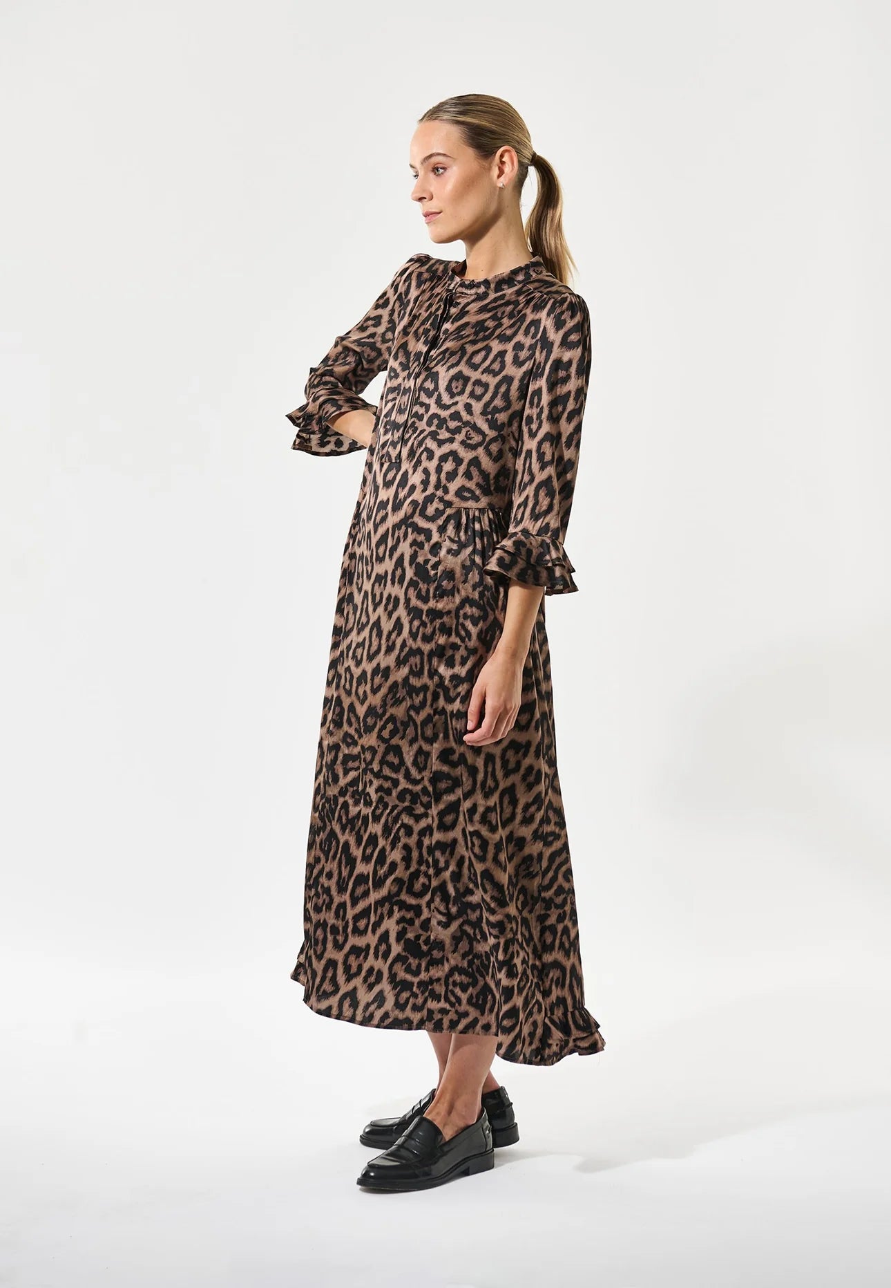 DEA KUDIBAL ROANNA LEO DRESS