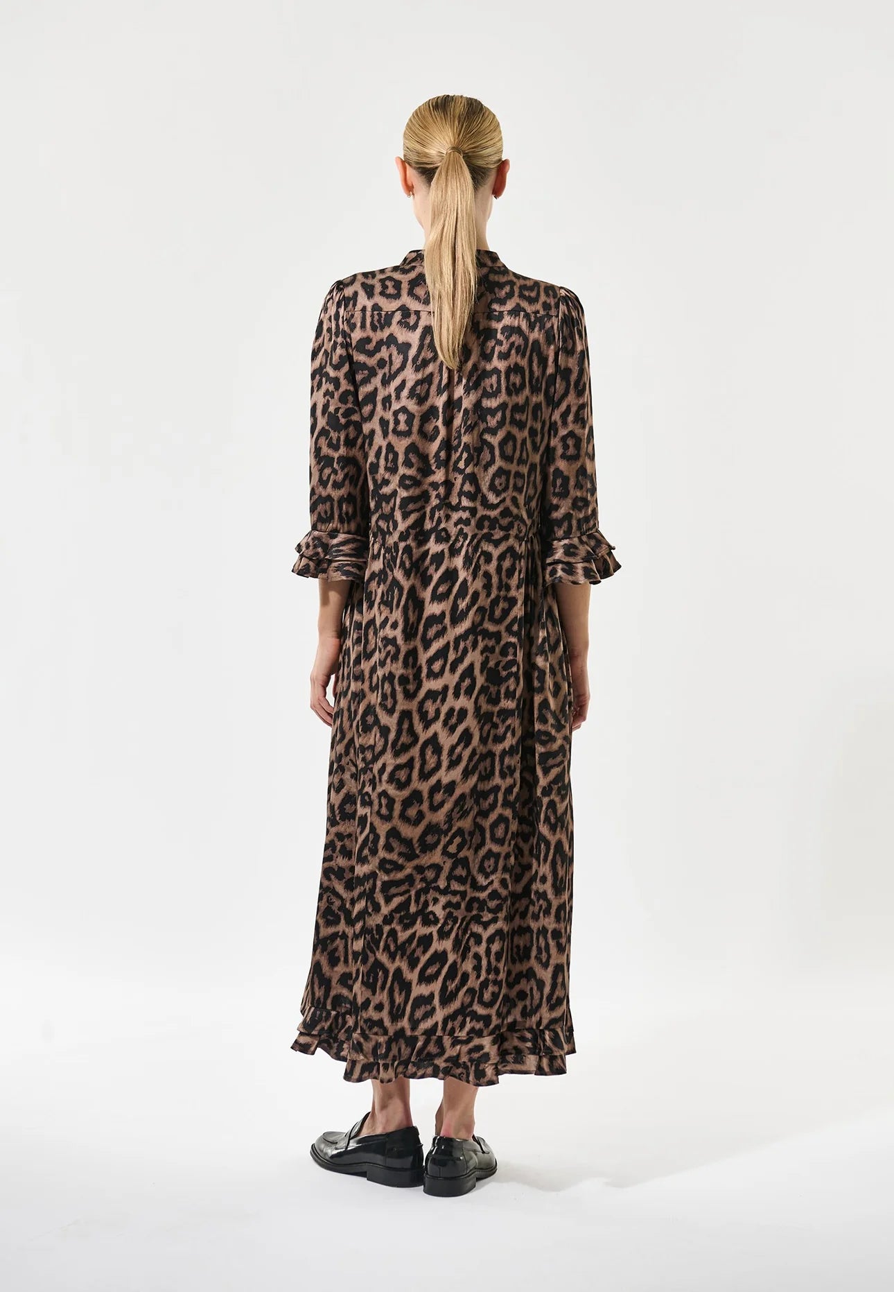 DEA KUDIBAL ROANNA LEO DRESS