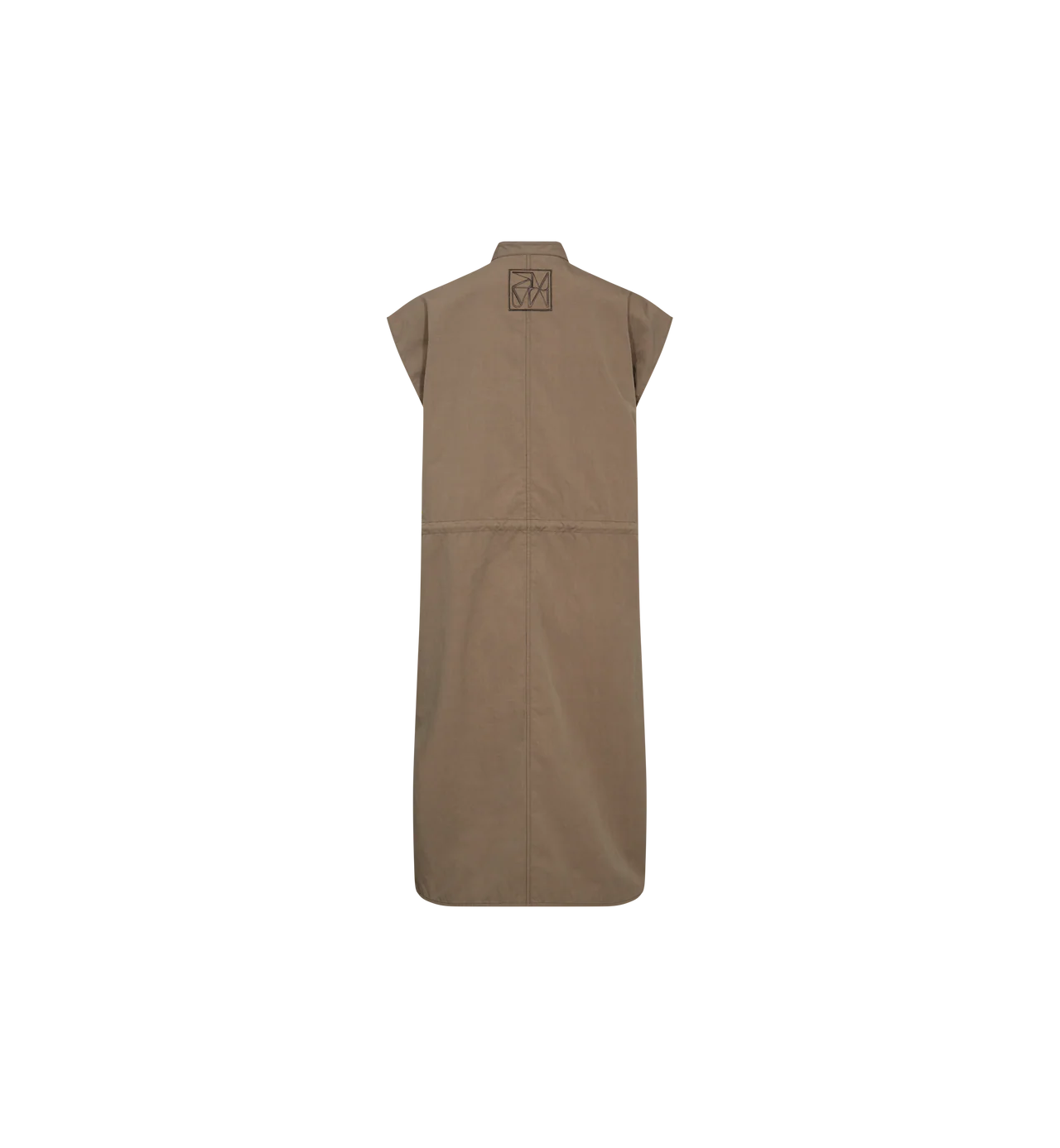 MOS MOSH OLAS KANGBO DRESS BRINDLE