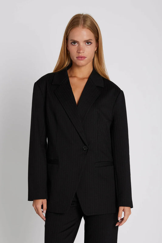 RDF PINY NELLY BLAZER BLACK