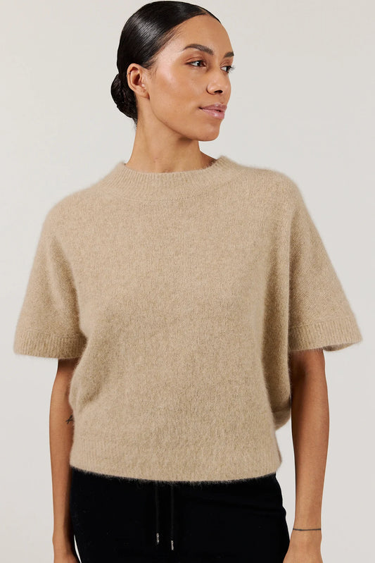 SIX AMES DOANNA BEIGE MELANGE 72183